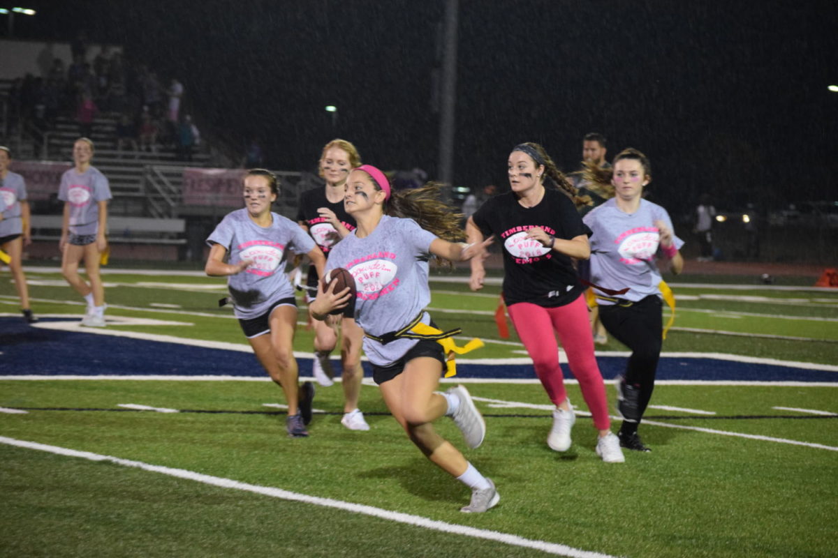 Powder Puff, 2017