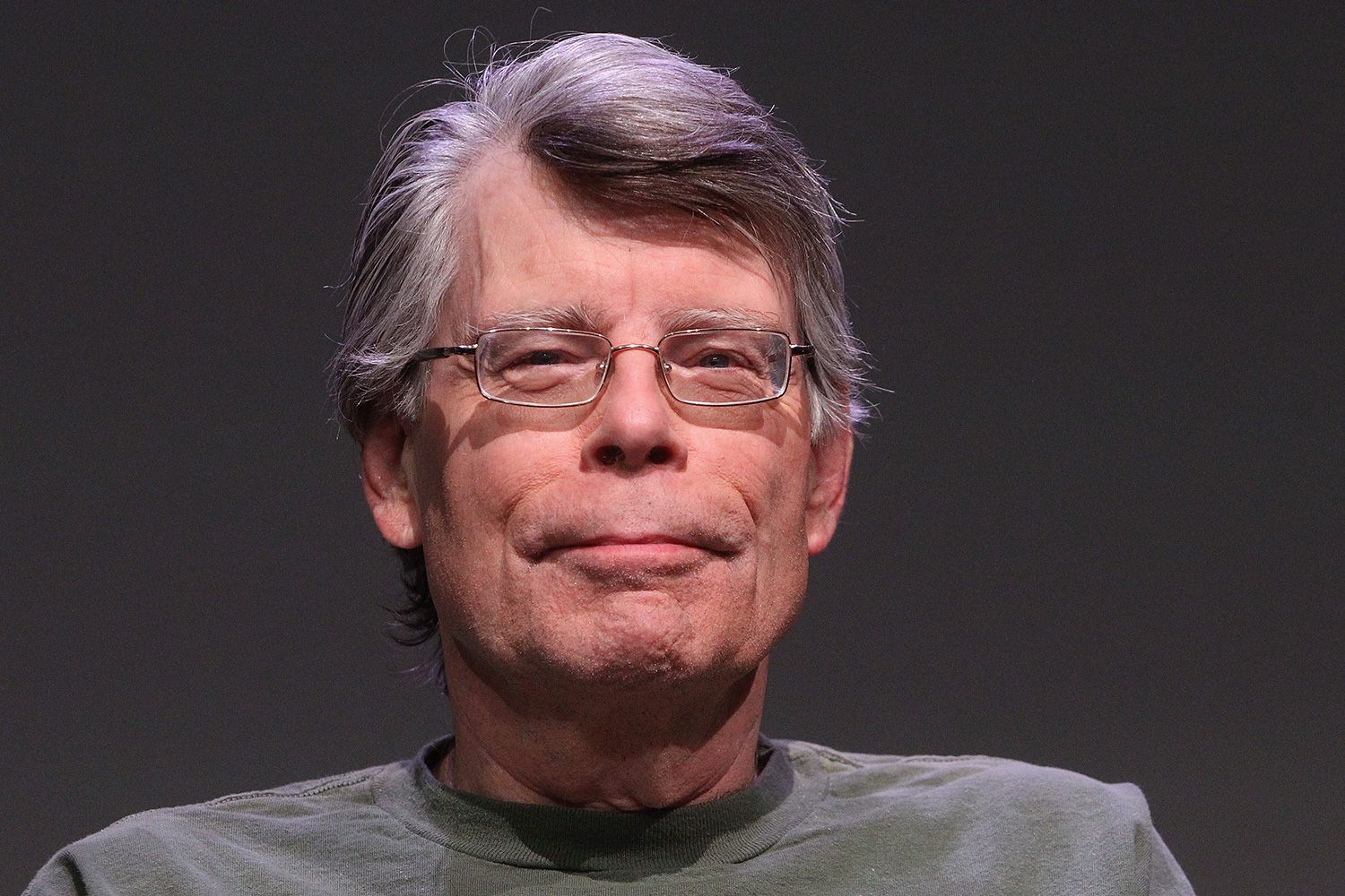 Stephen King announced earlier this year that his short story