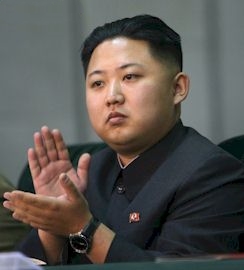 North Korea Dictator Kim Jong Un announces denuclearization plan. 