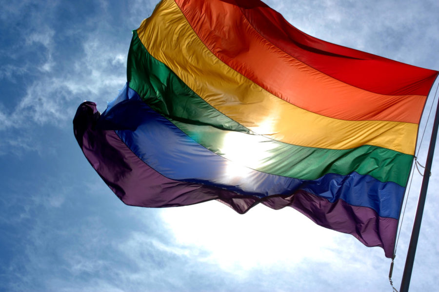 This+is+a+picture+of+the+LGBTQ%2B+flag.+The+flag+gives+hope+that+equality+will+one+day+be+the+norm.+