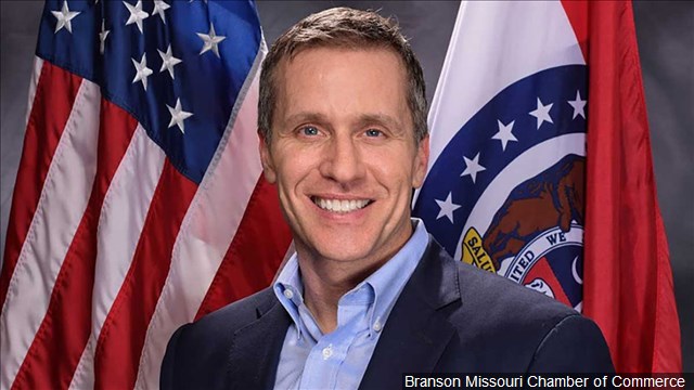 Eric Greitens
Photo Credits to: www.wpsdlocal6.com/