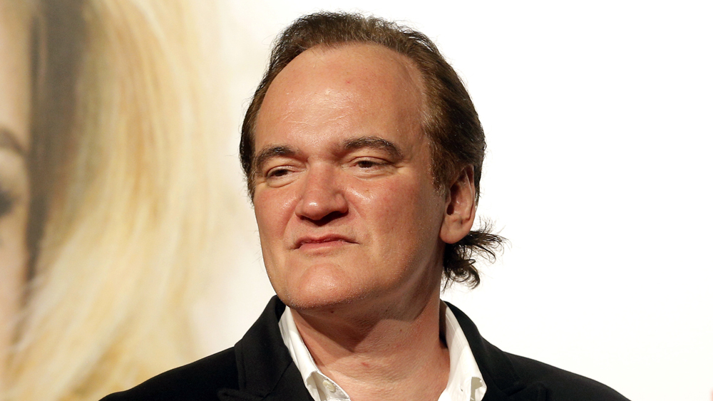 Quentin Tarantino is the director of the 8 feature films and plans on making ten before he retires.