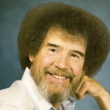 Why exactly is Bob Ross famous?