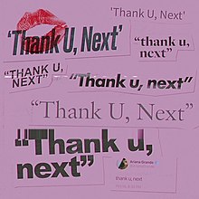 Thank u, Next