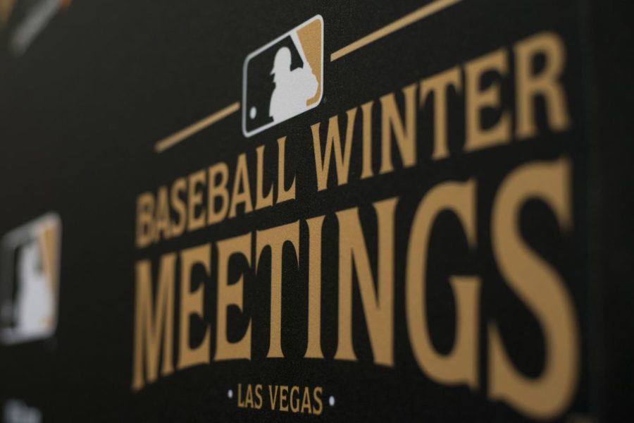 Rumors Spreading on First Day of MLBs Winter Meetings.