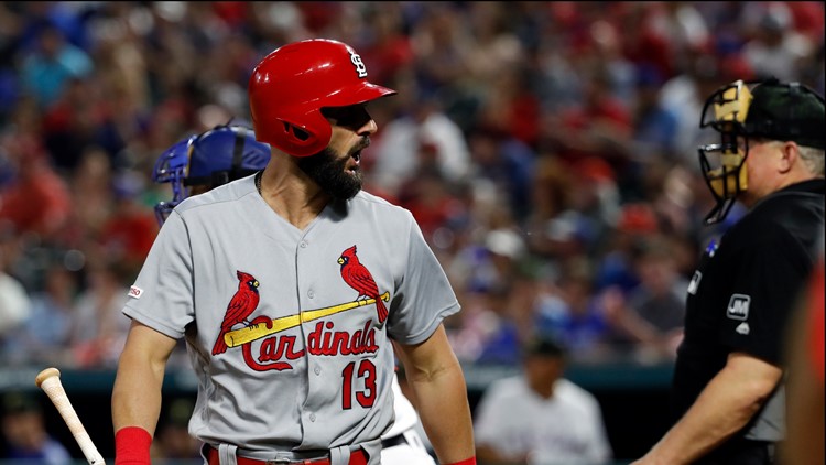 Cardinals Drop Series to the Texas Rangers