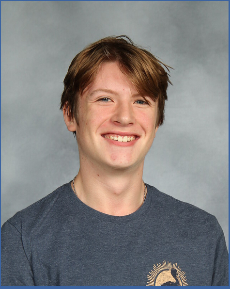 Picture of Fain, Reporter